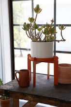 PALLA - Burnt Orange | Plant Stand