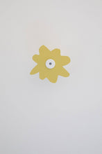 FLEUR - Pale Yellow | Wall Hook