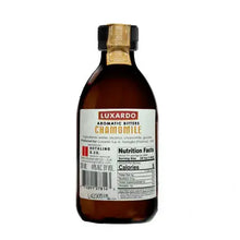 Luxardo No.4 Aromatic Chamomile Bitters, 200 mL