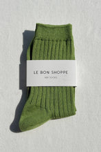 Her Socks - Mercerized Combed Cotton Rib