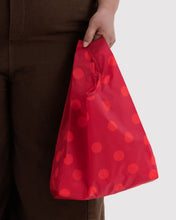 Baby Baggu in Red Polka Dot
