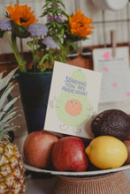 Avocuddle Card