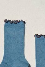 Ruffled Modal Socks (wholesale)