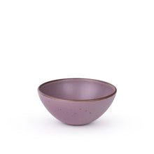 Soup Bowl in Prune