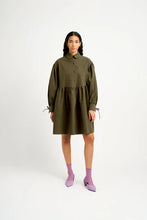 Loretta Dress in Khaki