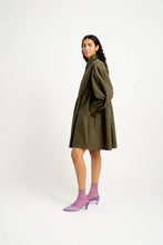 Loretta Dress in Khaki