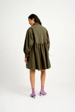 Loretta Dress in Khaki