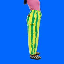 Watermelon Chef Pants