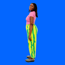 Watermelon Chef Pants