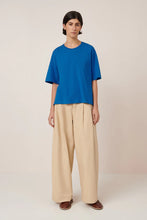 Everyday Tee in Azure