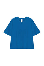 Everyday Tee in Azure