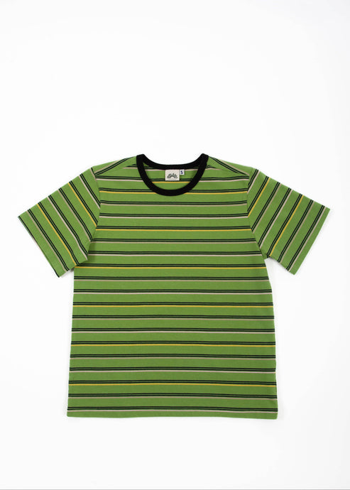 Rockaway Tee - Planter Stripe