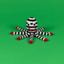 Hand Crochet Octopus Dog Toy
