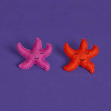 Wool Starfish Cat Toy