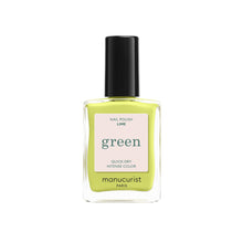 Nail Polish - Lime