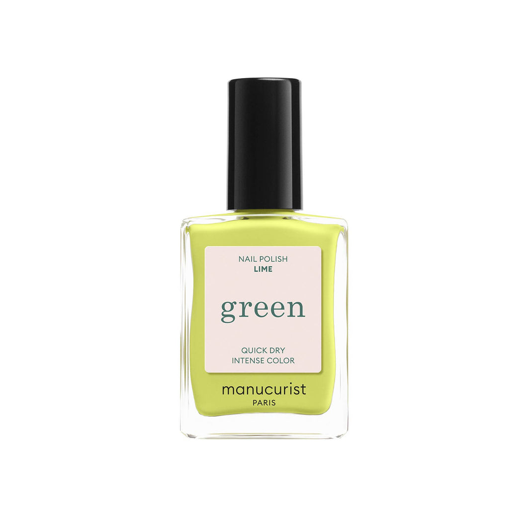 Nail Polish - Lime
