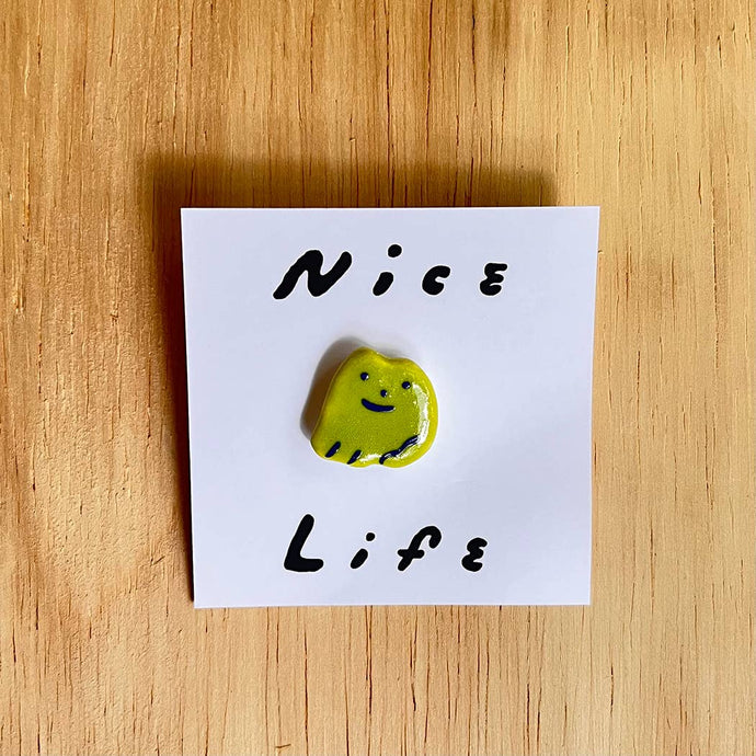 Frog Pin