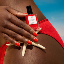 Vernis à ongles - Lava