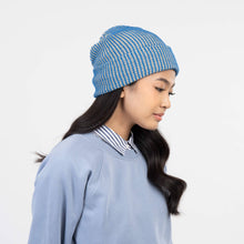 Simple Rib Knit Beanie
