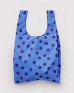 Standard Baggu in Blue Polka Dot