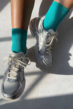 Her Socks - Mercerized Combed Cotton Rib