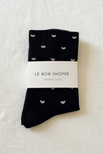 Heart Sneaker Socks (wholesale)