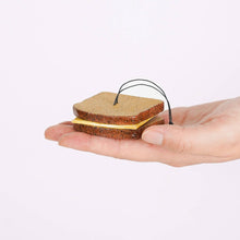 Grilled Cheese Ornament