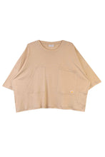 Hamish Top in Fawn
