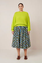 Hero Crew in Fluro Yellow