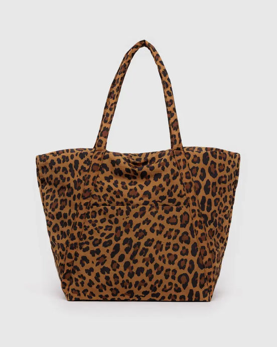 Cloud Bag in Leopard