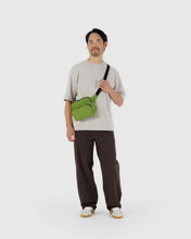 Fanny Pack in Green Juice