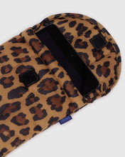 8" Puffy Tablet Sleeve in Leopard