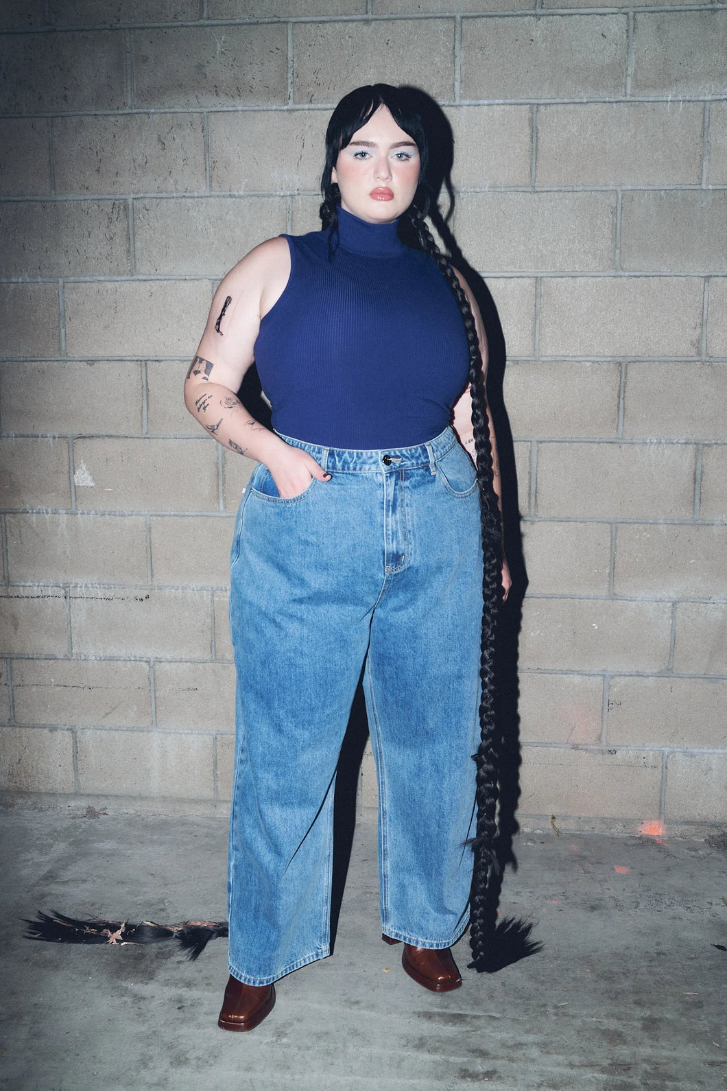 Kenna's Dream Jeans