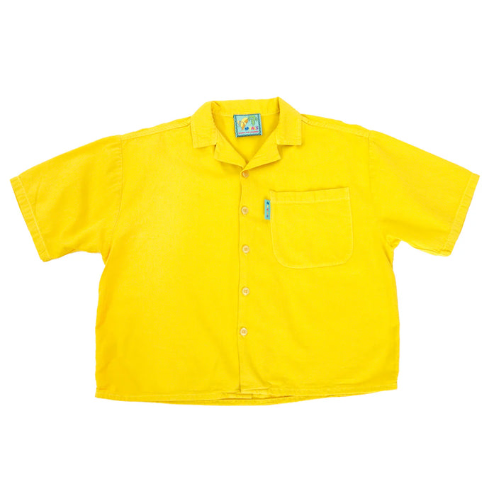 Lemon Work Shirt