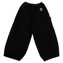 Licorice Black Chef Pant *NEWEST SIZING*