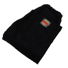 Licorice Black Chef Pant *NEWEST SIZING*