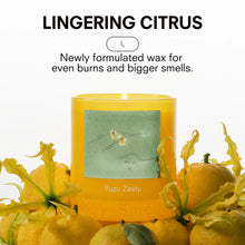 Yuzu Zesty 8.5oz Candle
