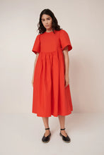 Maquette Dress in Scarlet