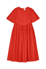 Maquette Dress in Scarlet