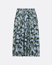 Poet Skirt in Misty Floral