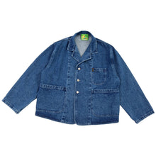 Ranch Denim Dinner Jacket