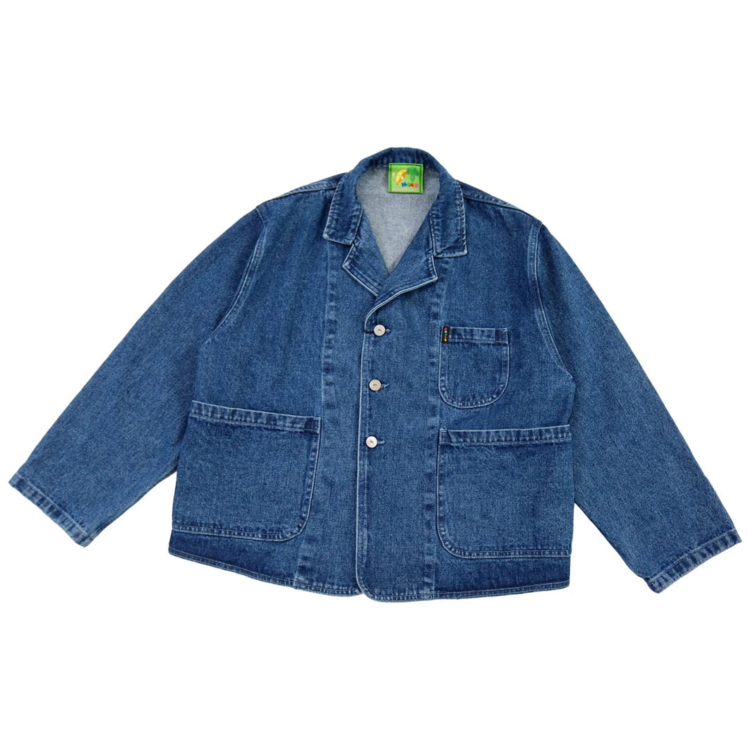 Ranch Denim Dinner Jacket