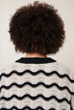 Tide Jumper in Oat Melange
