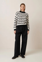 Tide Jumper in Oat Melange