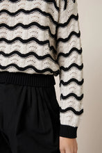 Tide Jumper in Oat Melange