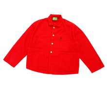 Tomato Forager Coat