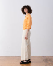 Polo Pullover in Sherbet