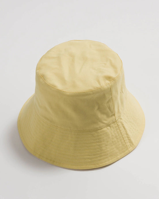 Bucket Hat in Butter