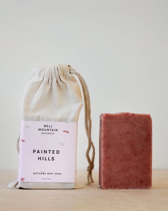 Painted Hills Soap