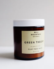 Green Theory Clay Mask